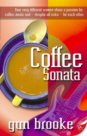 Coffee Sonata, by Gun Brooks