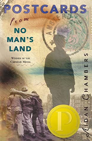 Postcards From No Man's Land, by Aidan Chambers