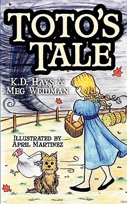 Toto's Tale, by KD Hays
